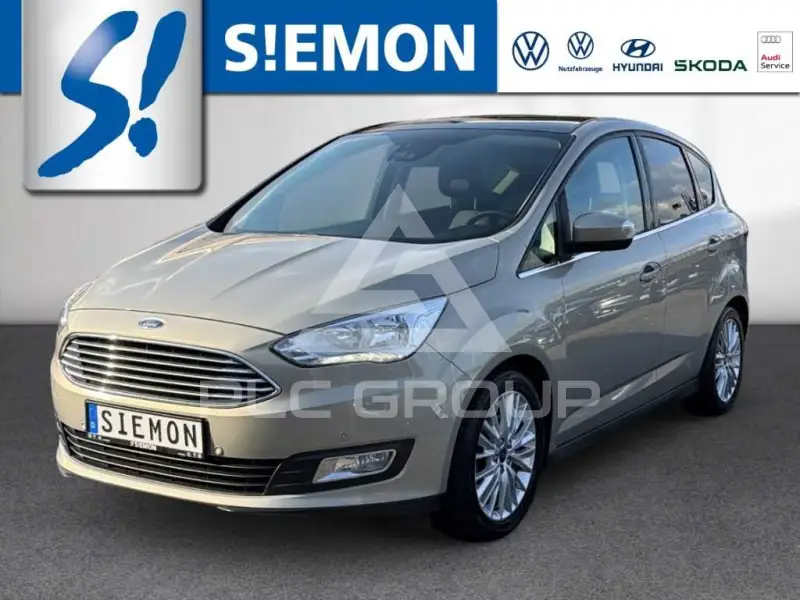 2015 Ford C-MAX
