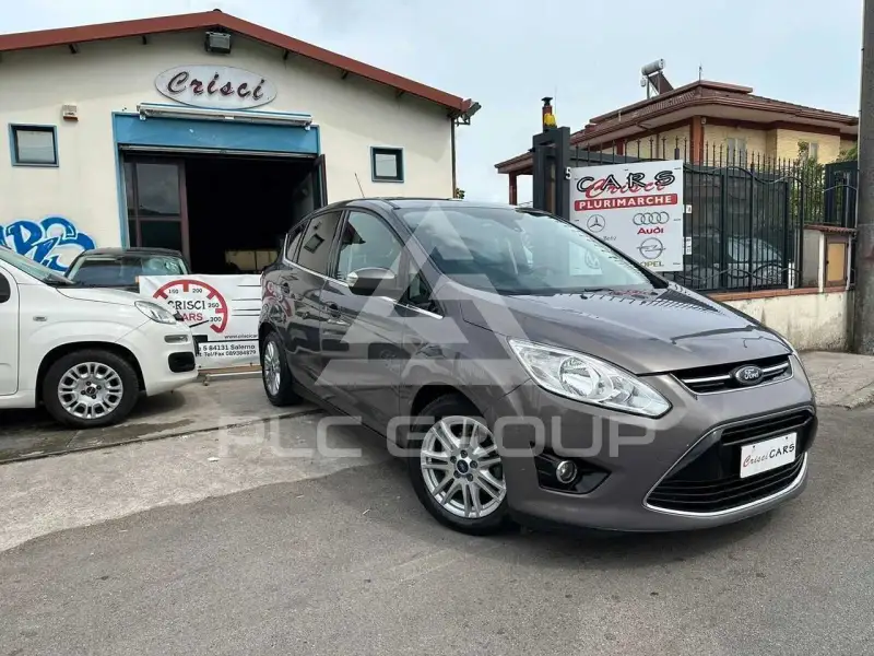2015 Ford C-MAX
