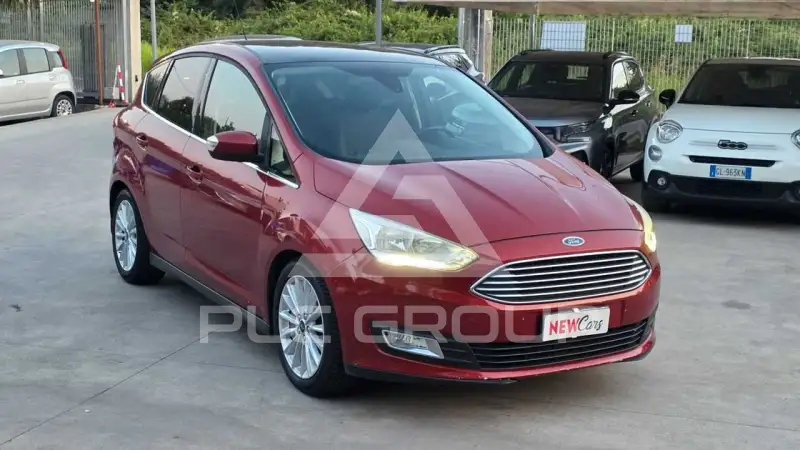 2015 Ford C-MAX