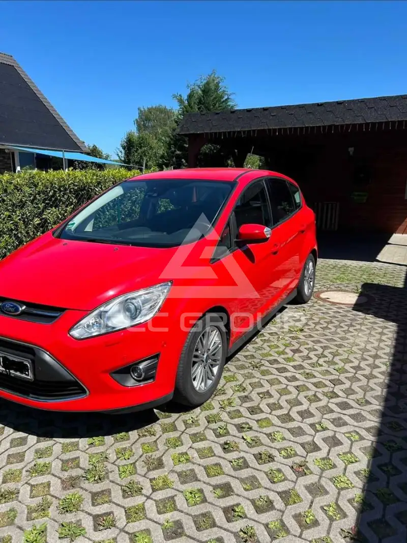 2015 Ford C-MAX