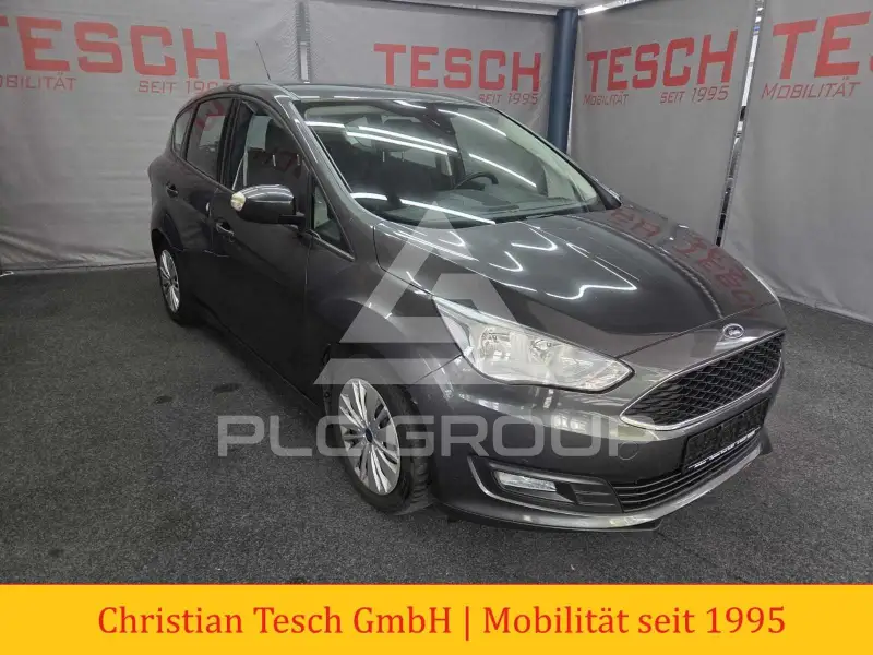 2015 Ford C-MAX