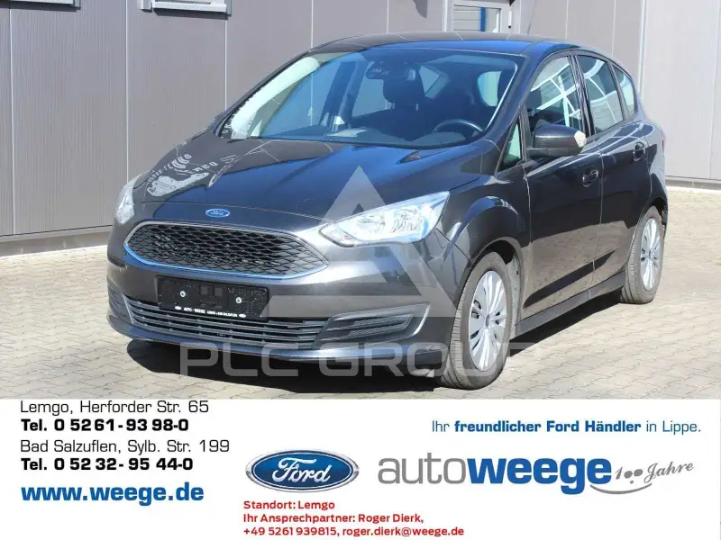 2015 Ford C-MAX