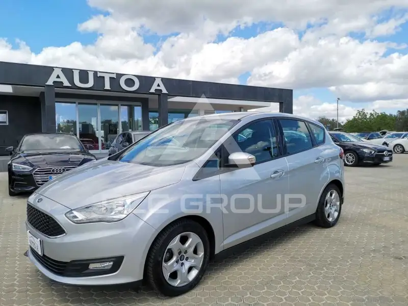 2015 Ford C-MAX