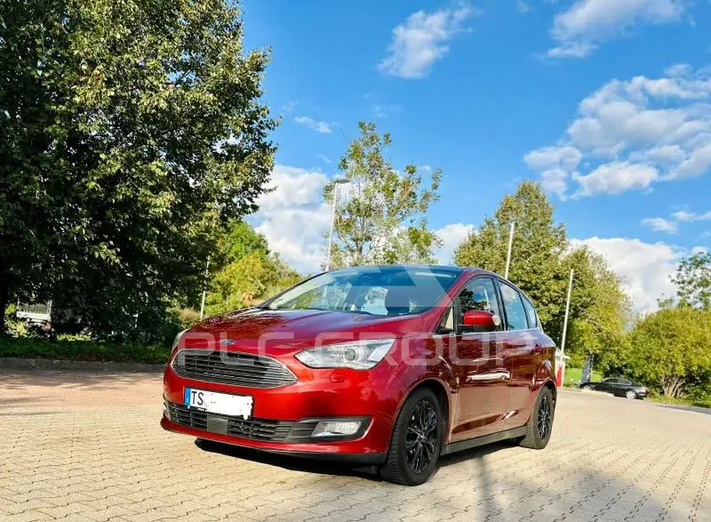 2015 Ford C-MAX