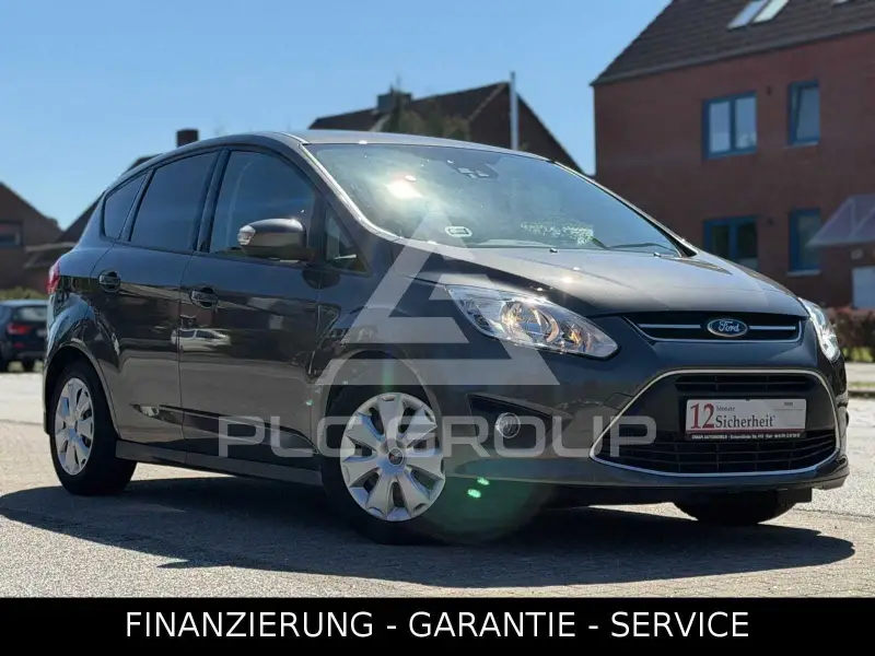 2015 Ford C-MAX