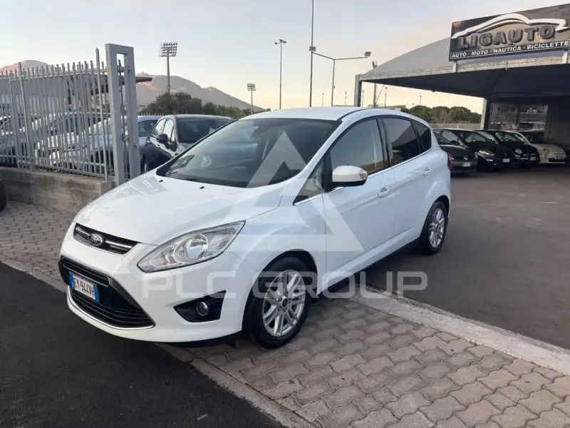 2015 Ford C-MAX