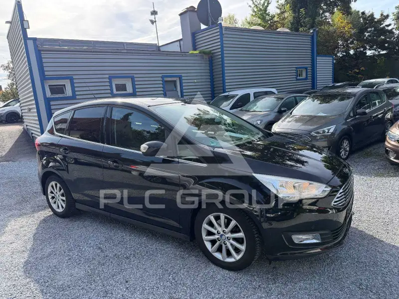 2015 Ford C-MAX