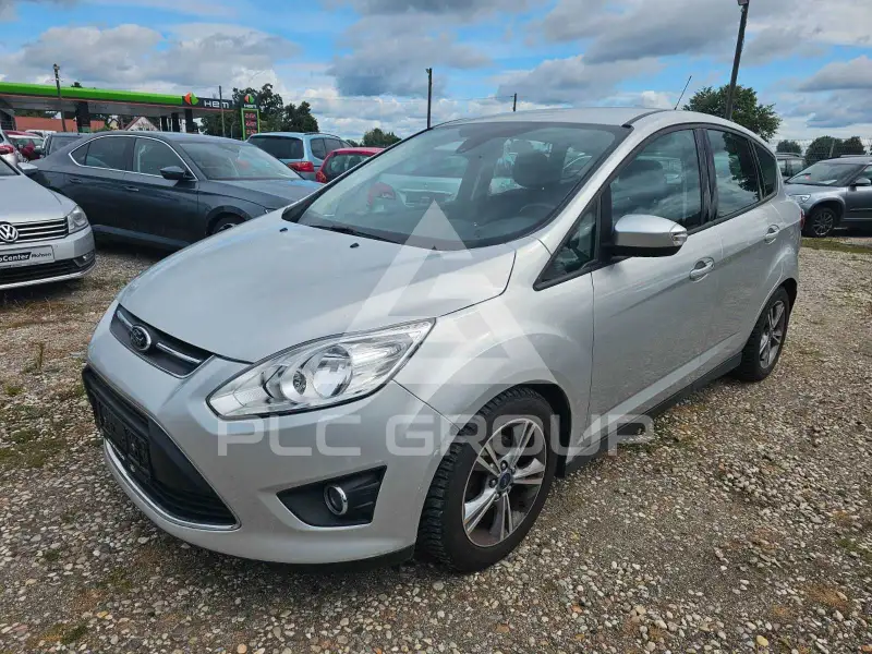 2015 Ford C-MAX