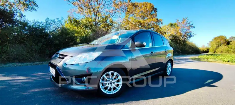 2015 Ford C-MAX