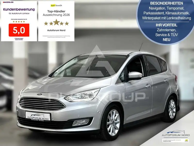 2015 Ford C-MAX