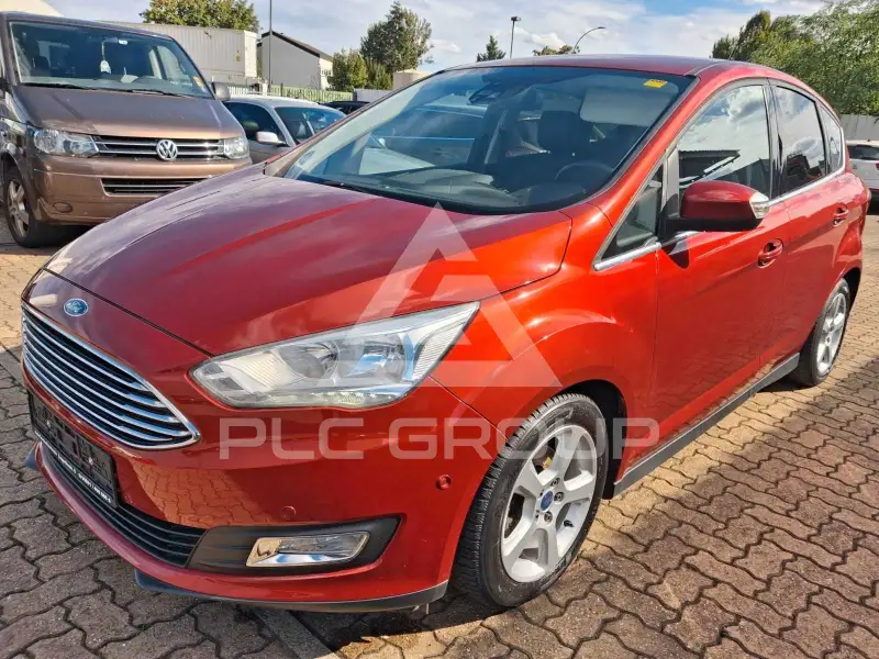 2015 Ford C-MAX