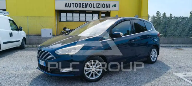 2015 Ford C-MAX