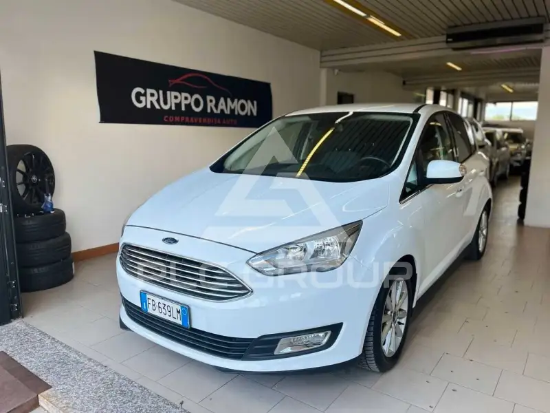 2015 Ford C-MAX