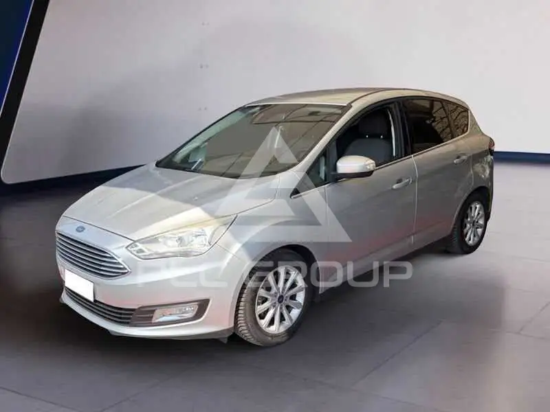 2015 Ford C-MAX