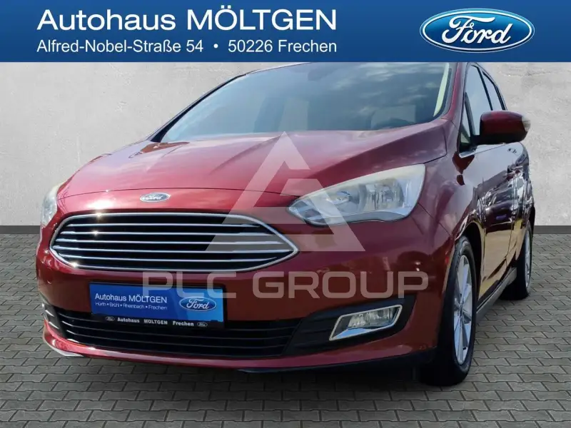 2015 Ford C-MAX