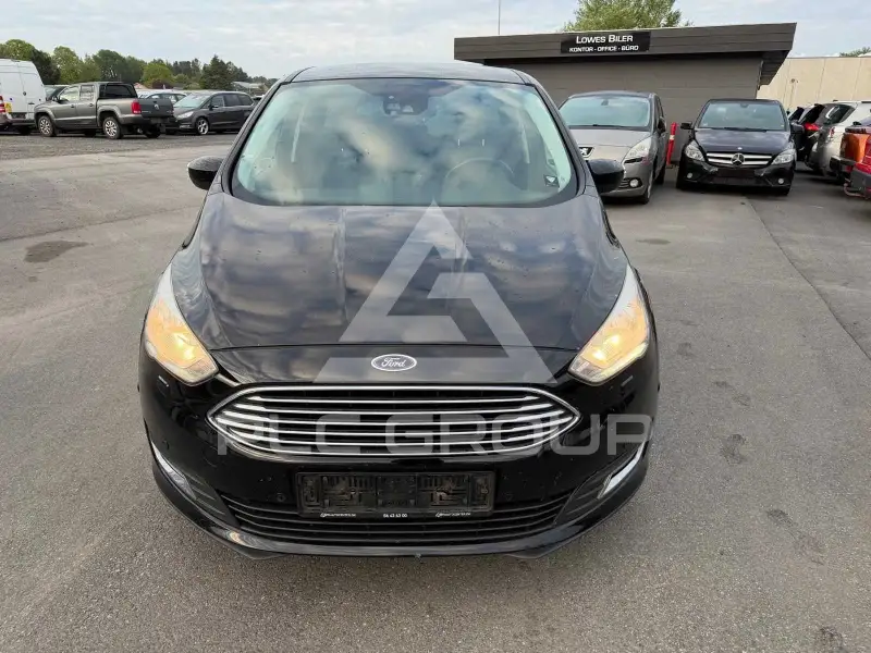 2015 Ford C-MAX