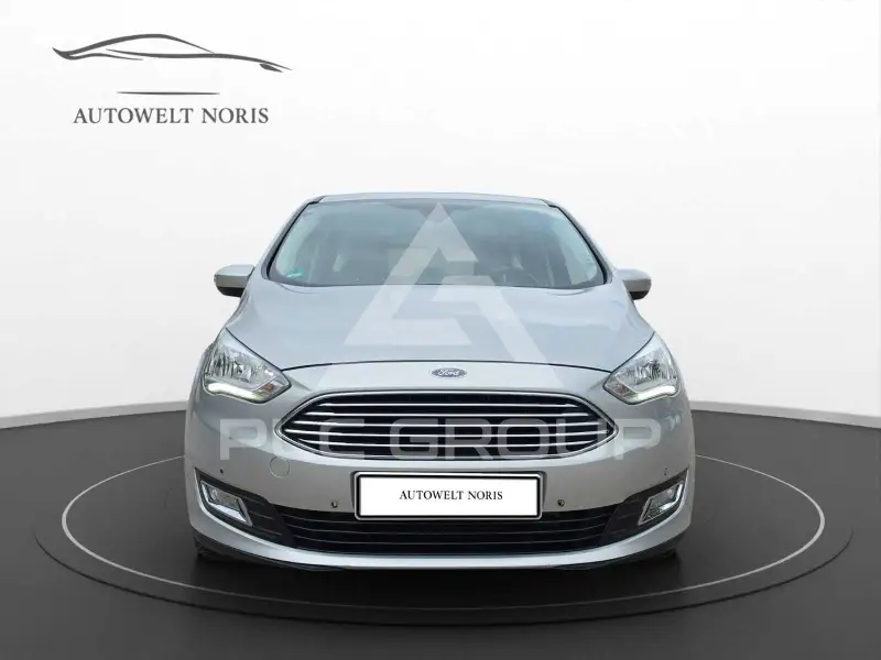 2015 Ford C-MAX