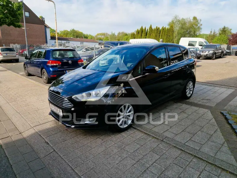 2015 Ford C-MAX