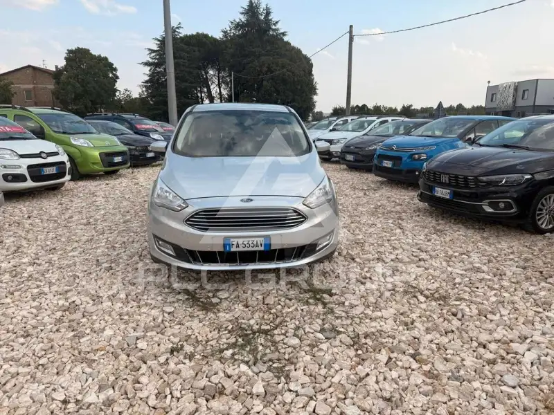 2015 Ford C-MAX