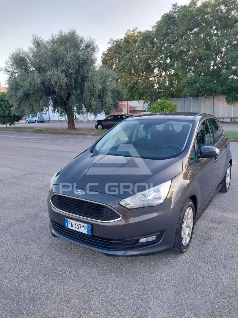 2015 Ford C-MAX
