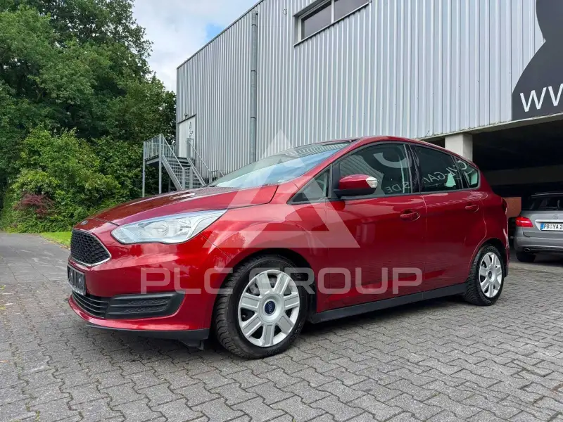 2015 Ford C-MAX
