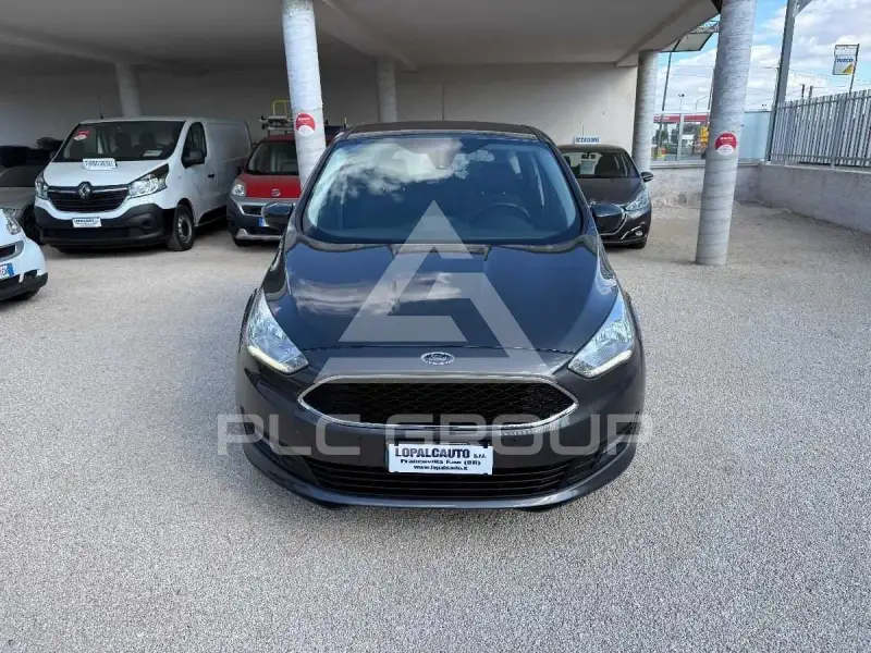 2015 Ford C-MAX