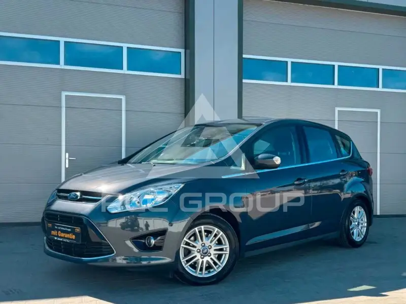 2015 Ford C-MAX