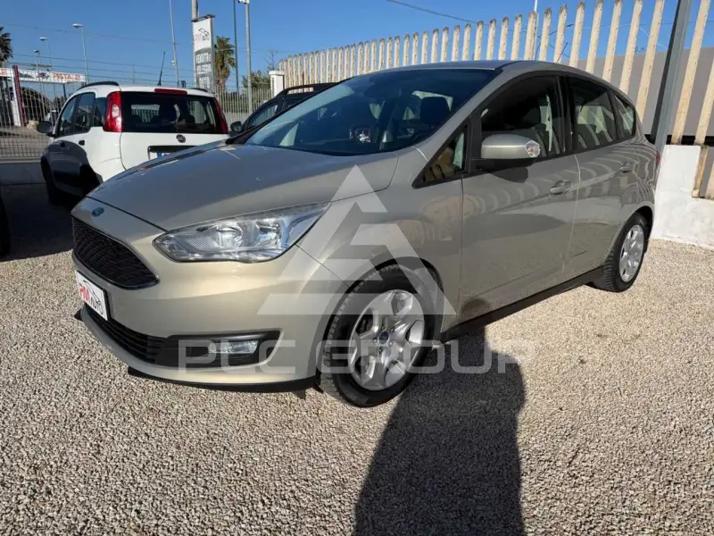 2015 Ford C-MAX