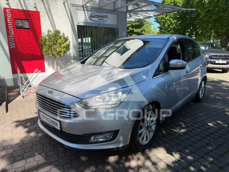 2015 Ford C-MAX