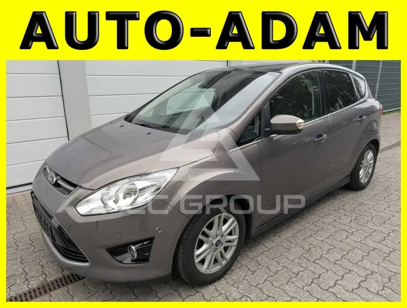 2015 Ford C-MAX