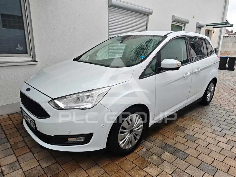 2015 Ford C-MAX