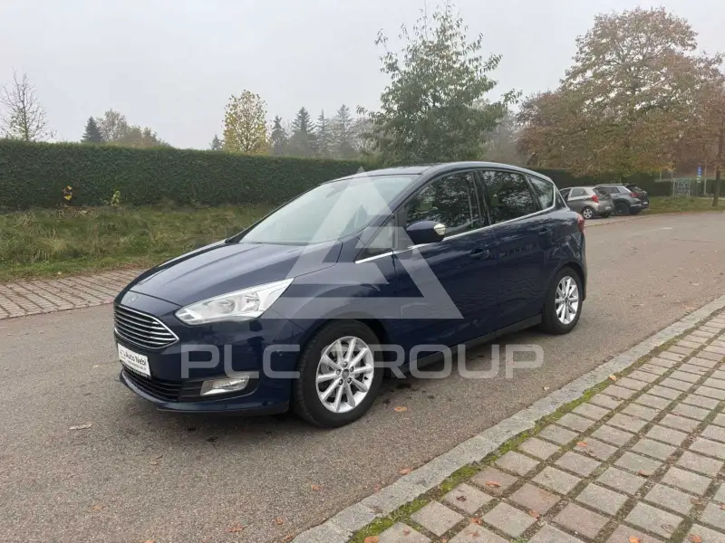 2015 Ford C-MAX
