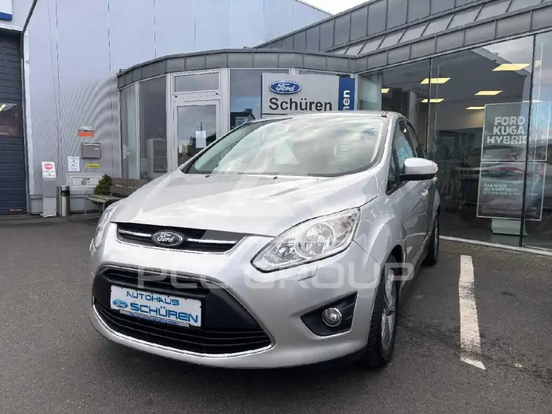 2015 Ford C-MAX
