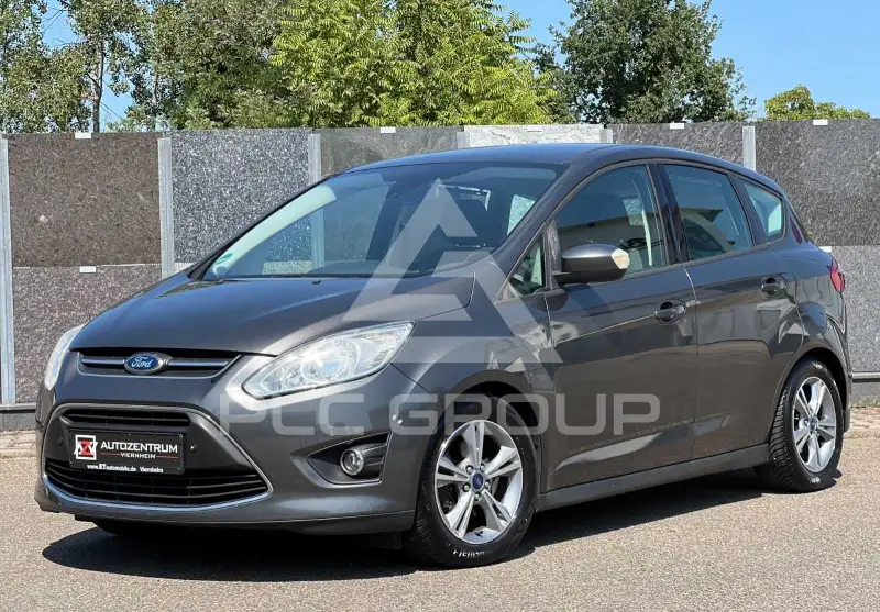 2015 Ford C-MAX