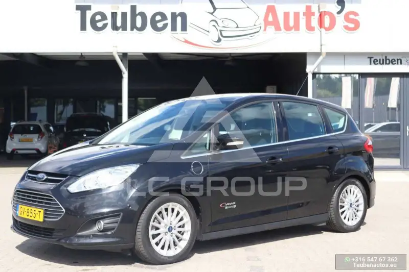 2015 Ford C-MAX