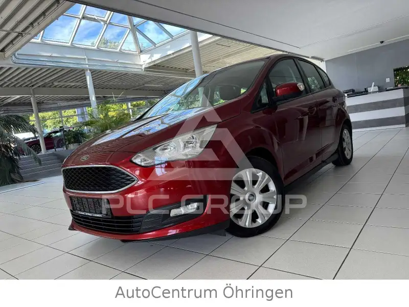 2015 Ford C-MAX