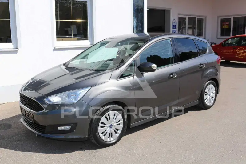 2015 Ford C-MAX