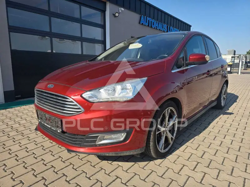 2015 Ford C-MAX