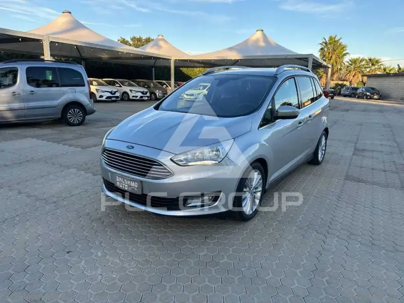 2015 Ford C-MAX