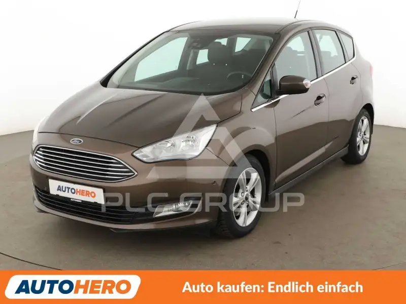 2015 Ford C-MAX