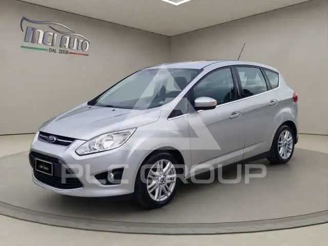 2015 Ford C-MAX