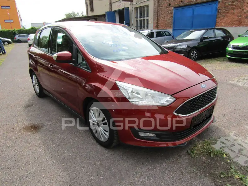 2015 Ford C-MAX
