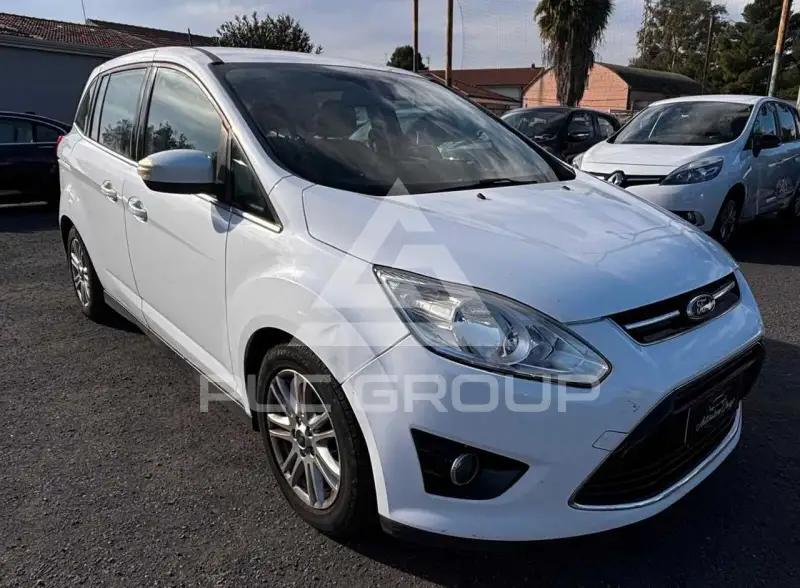 2015 Ford C-MAX