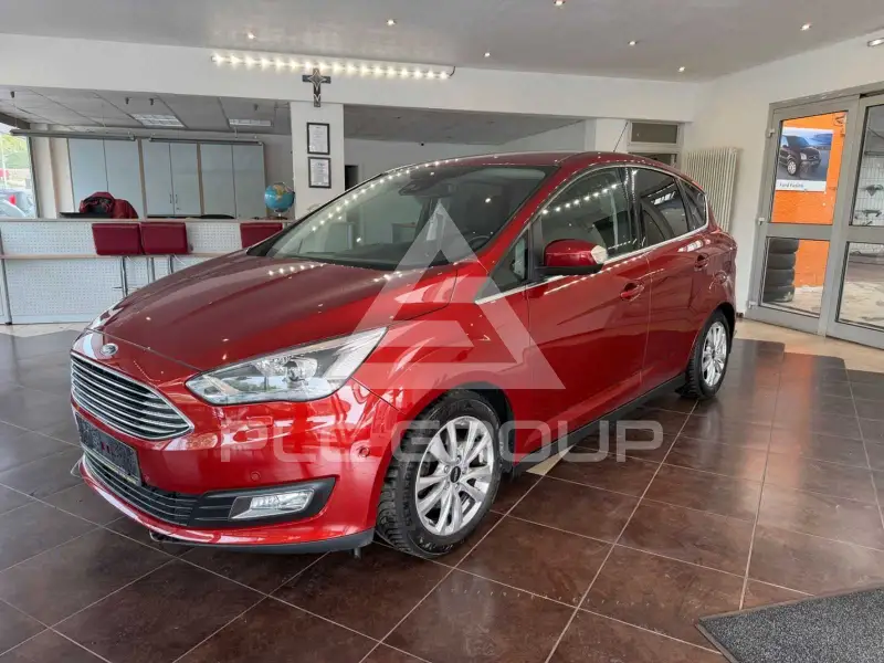 2015 Ford C-MAX
