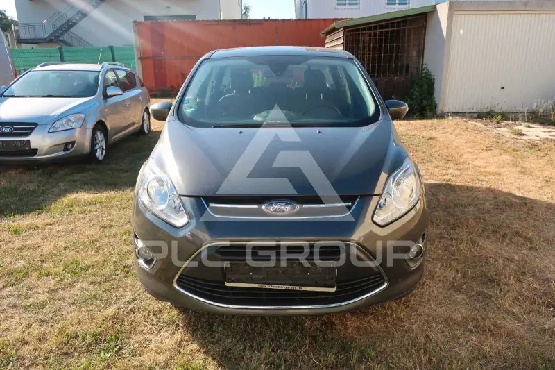 2015 Ford C-MAX