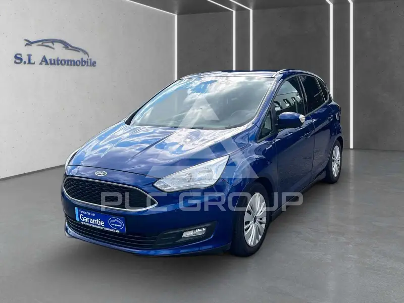 2015 Ford C-MAX