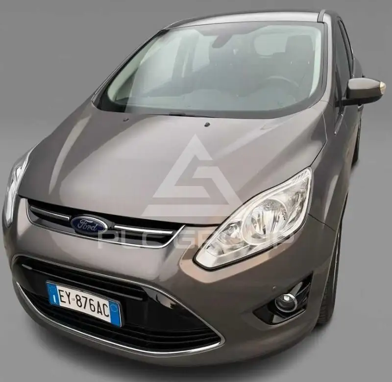 2015 Ford C-MAX