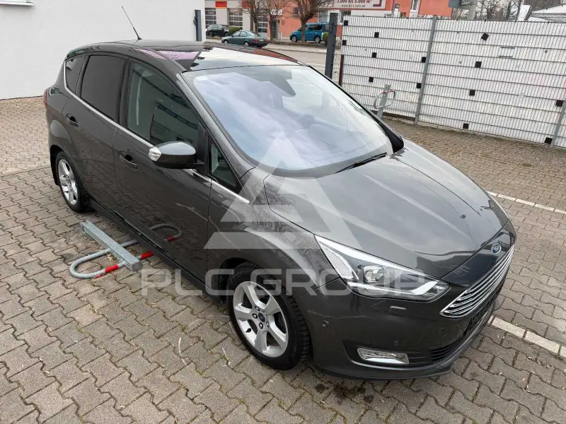 2015 Ford C-MAX