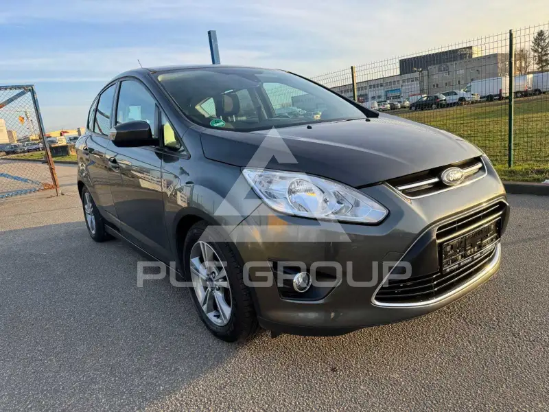 2015 Ford C-MAX