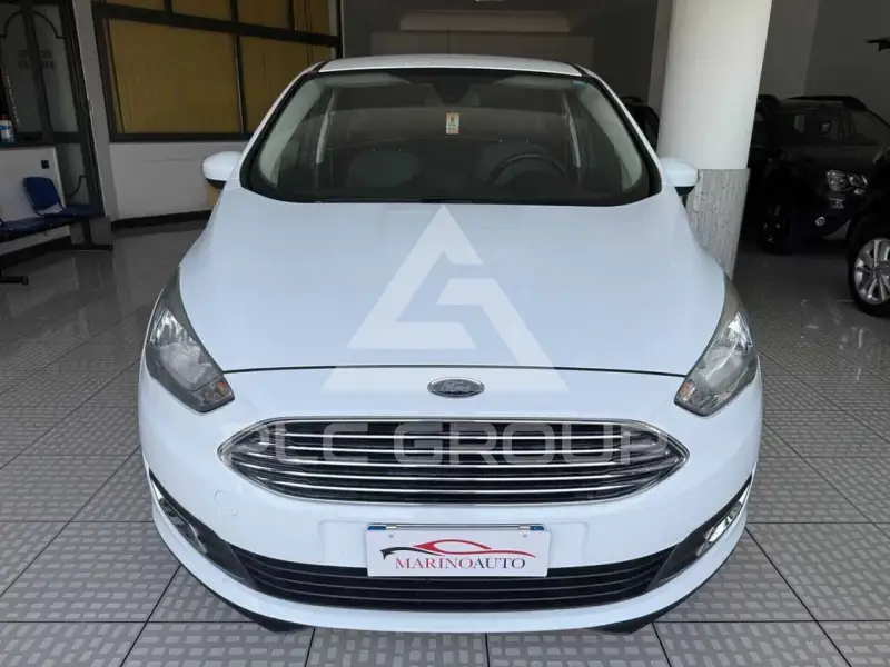 2015 Ford C-MAX